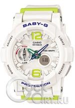 Женские наручные часы Casio Baby-G BGA-180-7B2