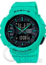 Женские наручные часы Casio Baby-G BGA-240-3A
