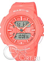 Женские наручные часы Casio Baby-G BGA-240BC-4A