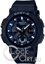 Женские наручные часы Casio Baby-G BGA-250-1A