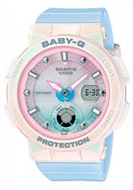 Женские наручные часы Casio Baby-G BGA-250-7A3