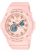 Женские наручные часы Casio Baby-G BGA-275-4A