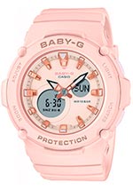 Женские наручные часы Casio Baby-G BGA-275-4A