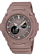 Женские наручные часы Casio Baby-G BGA-275-5A