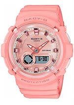 Женские наручные часы Casio Baby-G BGA-280-4A