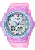 Женские наручные часы Casio Baby-G BGA-280-6A