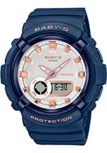 Женские наручные часы Casio Baby-G BGA-280BA-2A