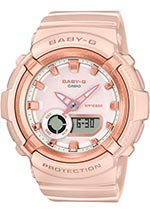 Женские наручные часы Casio Baby-G BGA-280BA-4A