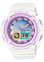 Женские наручные часы Casio Baby-G BGA-280PM-7A