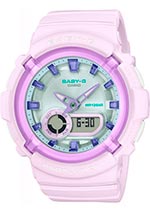 Женские наручные часы Casio Baby-G BGA-280SW-6A