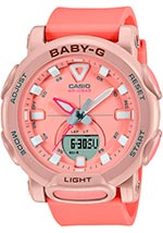Женские наручные часы Casio Baby-G BGA-310-4A