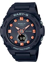 Женские наручные часы Casio Baby-G BGA-320-1A