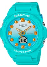 Женские наручные часы Casio Baby-G BGA-320-3A