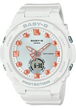 Женские наручные часы Casio Baby-G BGA-320-7A2