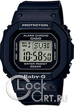 Женские наручные часы Casio Baby-G BGD-560-1E