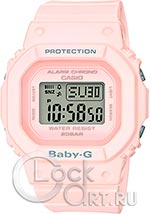 Женские наручные часы Casio Baby-G BGD-560-4