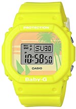 Женские наручные часы Casio Baby-G BGD-560BC-9