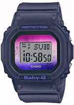 Женские наручные часы Casio Baby-G BGD-560WL-2