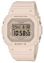 Женские наручные часы Casio Baby-G BGD-565-4