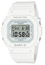 Женские наручные часы Casio Baby-G BGD-565-7