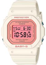 Женские наручные часы Casio Baby-G BGD-565SC-4