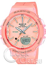 Женские наручные часы Casio Baby-G BGS-100-4A