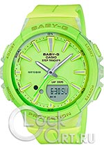 Женские наручные часы Casio Baby-G BGS-100-9A