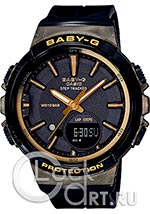 Женские наручные часы Casio Baby-G BGS-100GS-1A