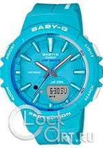 Женские наручные часы Casio Baby-G BGS-100RT-2A