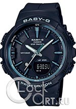 Женские наручные часы Casio Baby-G BGS-100SC-1A