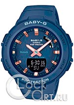 Женские наручные часы Casio Baby-G BSA-B100-2A