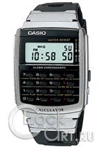 Мужские наручные часы Casio Databank CA-56-1D