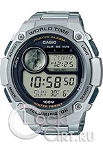 Мужские наручные часы Casio Outgear CPA-100D-1A