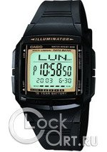 Мужские наручные часы Casio Databank DB-36-9A