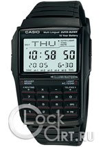 Мужские наручные часы Casio Databank DBC-32-1A