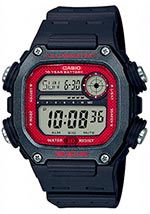 Мужские наручные часы Casio General DW-291H-1B