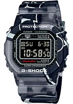 Мужские наручные часы Casio G-Shock DW-5000SS-1