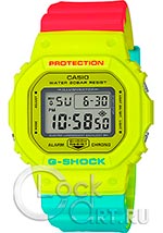 Мужские наручные часы Casio G-Shock DW-5600CMA-9E
