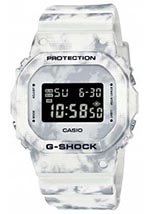 Мужские наручные часы Casio G-Shock DW-5600GC-7