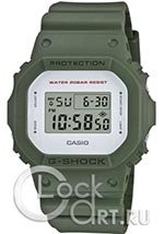 Мужские наручные часы Casio G-Shock DW-5600M-3E