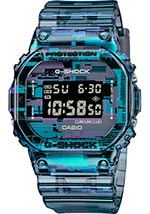 Мужские наручные часы Casio G-Shock DW-5600NN-1