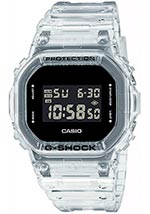 Мужские наручные часы Casio G-Shock DW-5600SKE-7