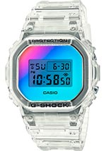 Мужские наручные часы Casio G-Shock DW-5600SRS-7