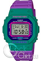 Мужские наручные часы Casio G-Shock DW-5600TB-6E