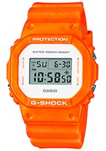 Мужские наручные часы Casio G-Shock DW-5600WS-4