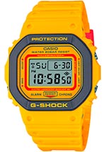 Мужские наручные часы Casio G-Shock DW-5610Y-9