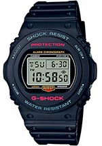 Мужские наручные часы Casio G-Shock DW-5750E-1