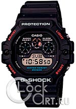 Мужские наручные часы Casio G-Shock DW-5900-1ER