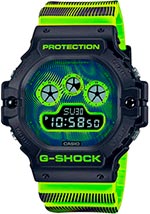 Мужские наручные часы Casio G-Shock DW-5900TD-9