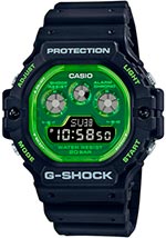 Мужские наручные часы Casio G-Shock DW-5900TS-1